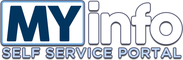 MyInfo application Logo